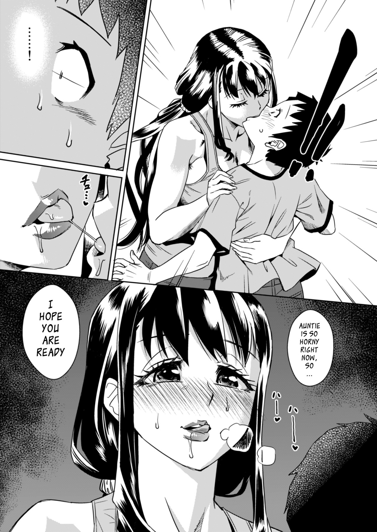 Hentai Manga Comic-Delima! 2-Read-8